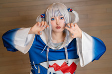 【コスプレ】『ブルアカ』『NIKKE』『FGO』「ホロライブ」人気キャラが集結!「acosta!@幕張メッセ国際会議場」で新たな試み【写真31枚】 画像