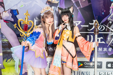 【コスプレ】『アトリエ』トトリ、イザナの公式レイヤーがめちゃかわ!コミケ103の撮影会は大盛況 画像