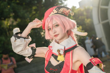 【コスプレ】『原神』に『NIKKE』、VTuberまでハイクオリティコスが見逃せない!「Ultra acosta!」参加美女レイヤー9選 画像