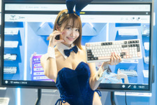 「東京ゲームショウ2024」美女コンパニオンがまさに百花繚乱!来場者全員がカメラマンの時代到来か【写真31枚】 画像