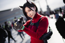 【コスプレ】47歳なんて嘘だろ…!?『バイオハザード」エイダの圧倒的な美女っぷりがリアル過ぎる【写真7枚】 画像