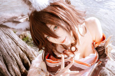 【新年のお祝い】日中の美女コスプレイヤーが優雅な晴れ着姿で勢ぞろい!良い未来が作れますように【写真24枚】 画像