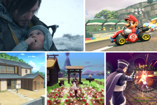 2025年6月に発売されるおすすめタイトル5選！マリカー最新作や『DEATH STRANDING』の続編など超ビッグタイトルが登場 画像