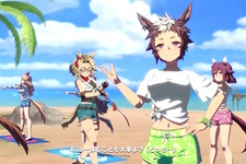 『ウマ娘』新シナリオの楽曲はブートキャンプ！？ステイゴールドの勝負服姿や、“特別ルール付き”のチャンミも発表【生放送まとめ】 画像