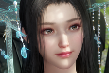 NetEase注目MMO『逆水寒（Sword Of Justice）』日本上陸！AI搭載の“生きた世界”がそこまで 画像