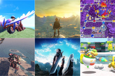 「スイッチ2」に備え、“スイッチ時代の名作”をお得に買おう！ゲオ店舗のゲームセールをチェックし、お手頃価格で新機能の体験を 画像