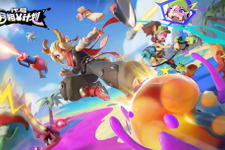 『スプラ』インスパイア？弾幕系ローグな対戦型インクシューターが登場！『グレンラガン』のゲームも―次なるヒット作を探せ！日本未上陸の注目ゲームアプリ3選【2025年6月1日】 画像