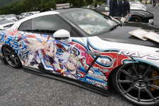 『ウマ娘』オグリキャップ&タマモクロスの痛車が圧巻！マーベラスサンデーやキングヘイローの姿も【ARCChampionship 2025フォトレポ】