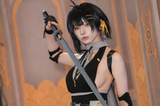 【コスプレ】『鳴潮』1st Anniversary Fes開催！豪華モデルによる公式コスプレフォトレポート第1弾【写真42枚】 画像