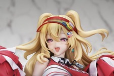 はじける笑顔とセクシーなボディ!『勝利の女神:NIKKE』より「クレイ」が鮮やかなチアコスで立体化 画像