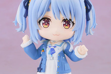 ホロライブ「兎田ぺこら」が私服衣装Ver.でねんどろいど化！目を輝かせた「興奮顔」が可愛い
