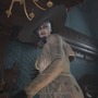 『バイオハザード　ヴィレッジ』ドミトレスク城をスキップできる裏技が発見される！壁の外側から婦人の観察も可能…【ネタバレ注意】