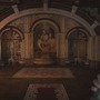 『バイオハザード　ヴィレッジ』ドミトレスク城をスキップできる裏技が発見される！壁の外側から婦人の観察も可能…【ネタバレ注意】
