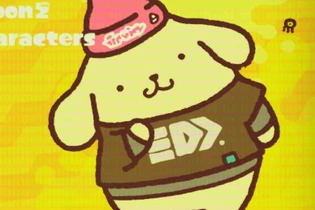 『スプラトゥーン2』フェス「マイメロディ vs ポムポムプリン」の事前投票はかなり拮抗!【読者アンケート】 画像