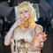 【コスプレ】ギリシャ彫刻のような美しい黄金比を魅せる！『崩スタ』アグライアの美女レイヤーが神話の世界を奏でる【写真9枚】 画像