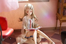 あまりにも細い脚…！『学マス』より「篠澤 広」が立体化、どこか幻想的で引き込まれる表情にも注目 画像