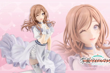 “はみ出したい”『学マス』より「姫崎莉波-clumsy trick-」1/7スケールフィギュアが予約受付開始！衣装からチラ見せするふとももが素晴らしい 画像