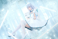【コスプレ】4月22日はホロライブ「天音かなた」の誕生日!ファン心をギュッと掴んで離さない天使なレイヤーまとめ【写真36枚】 画像