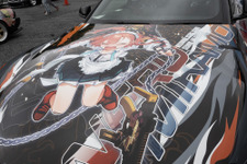 人気ゲーム/アニメ、VTuberまで痛車&痛バイク総勢150台が集結!キャラクターとクルマへの愛で溢れた奥伊吹を取材【ARCChampionship 2025フォトレポ】 画像