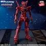 「ガンダム ジークアクス」より「赤いガンダム」が“限械突破”！全高約28cmの超ビッグサイズで立体化