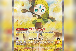 「メロエッタex」「Nの筋書き」のSARに息を呑む！『ポケカ』新弾「ブラックボルト/ホワイトフレア」発売、特別レア“BWR”も必見 画像