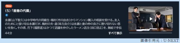 ドラマ 正直不動産2 6話 無料動画配信